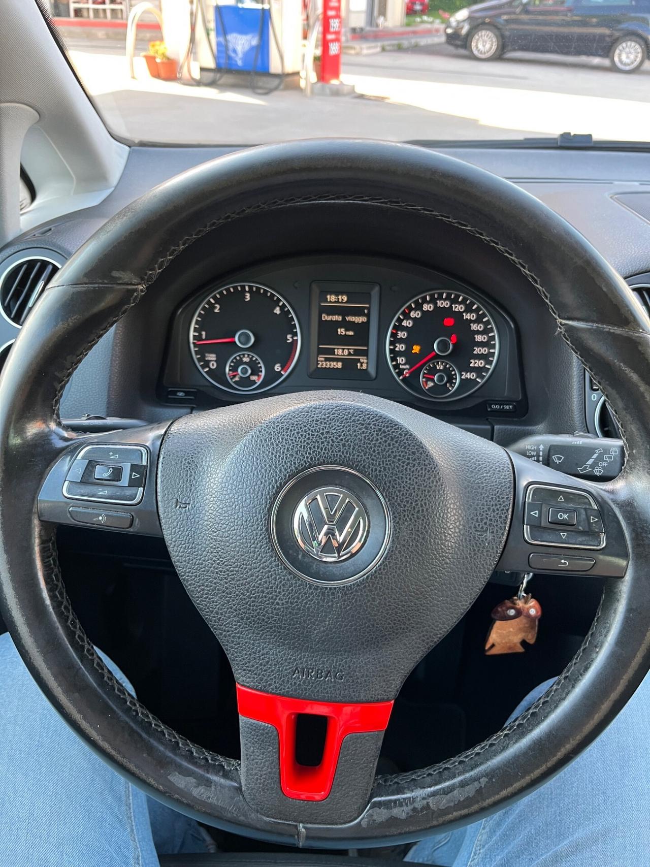 Volkswagen Golf Plus 1.6 TDI DPF 5p. Highline