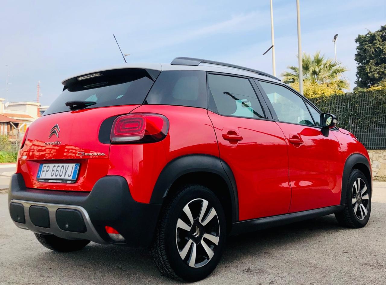 Citroen C3 Aircross C3 Aircross PureTech 82 Shine