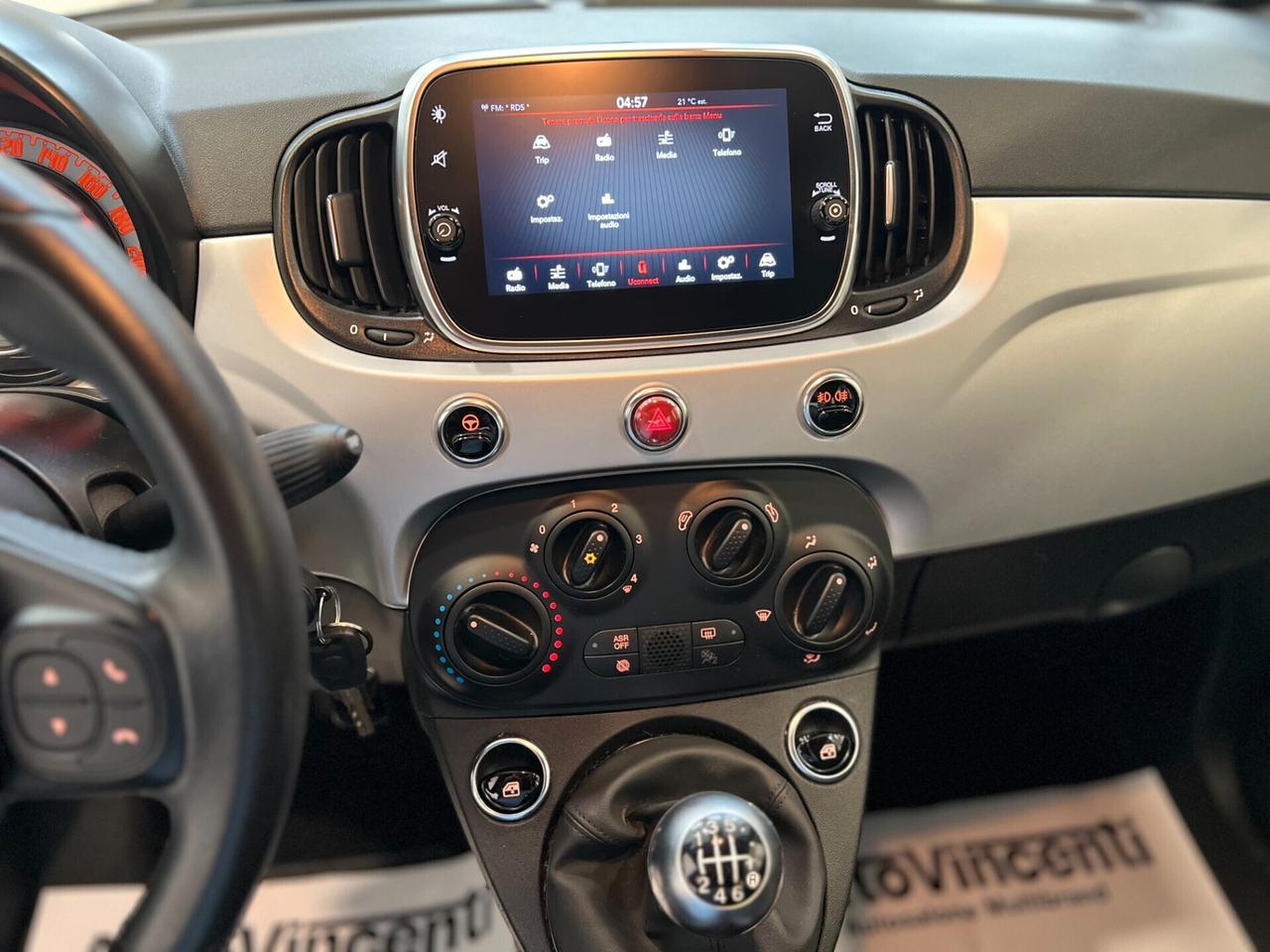 FIAT 500 CONNECT | PREZZO PER 36 MESI DI UTILIZZO