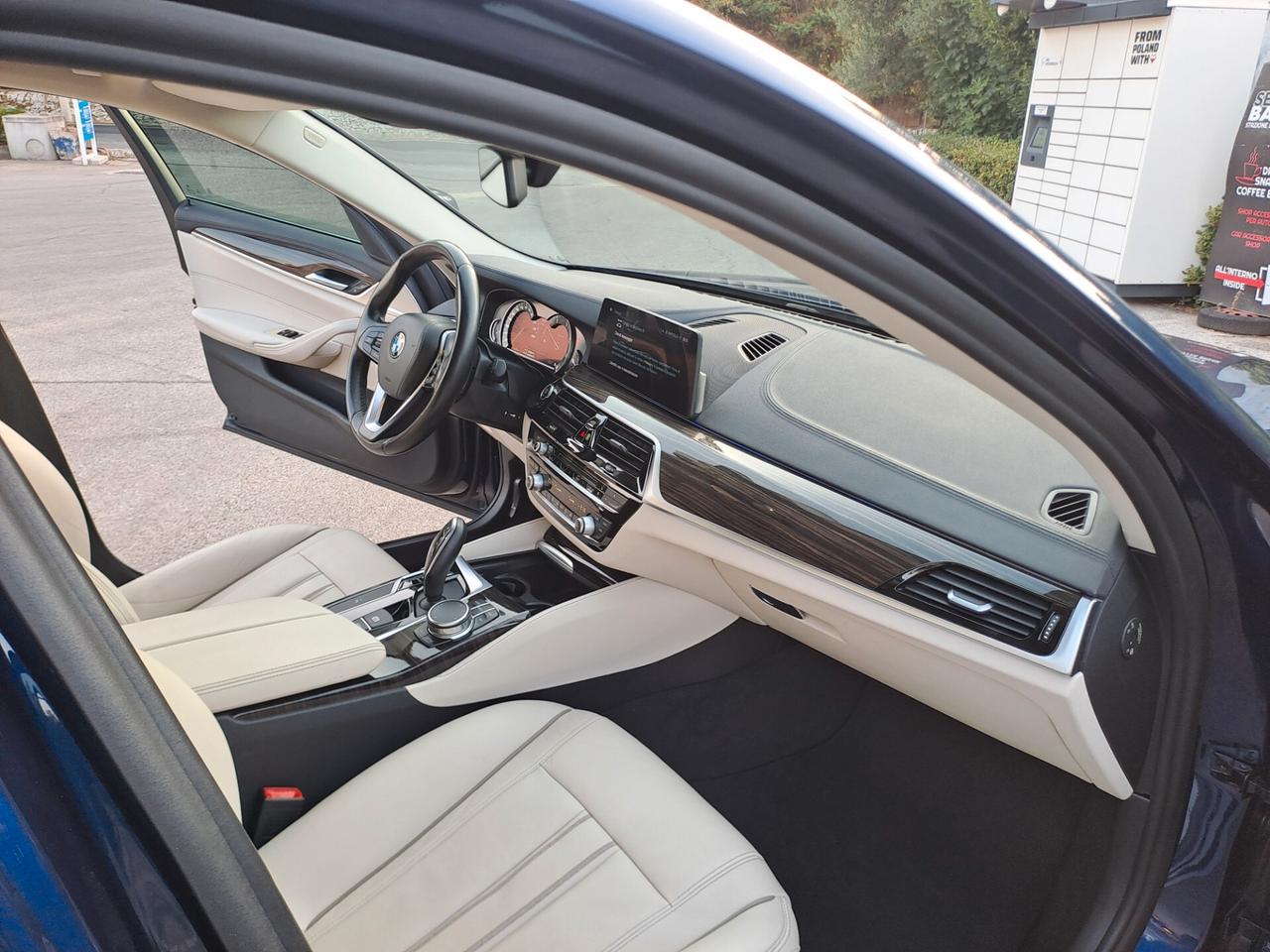 Bmw 520 520d Touring Luxury
