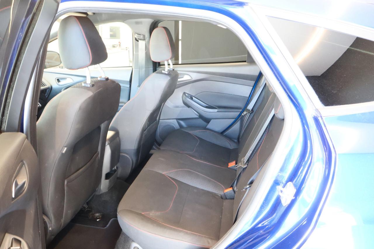 Ford Focus 2.0 TDCi 150CV ST Line