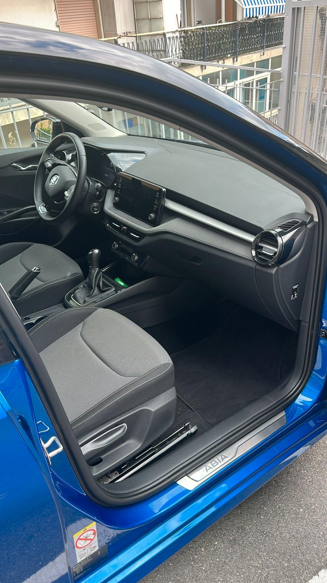 Skoda Fabia 1.0 TSI EVO 95 CV Style