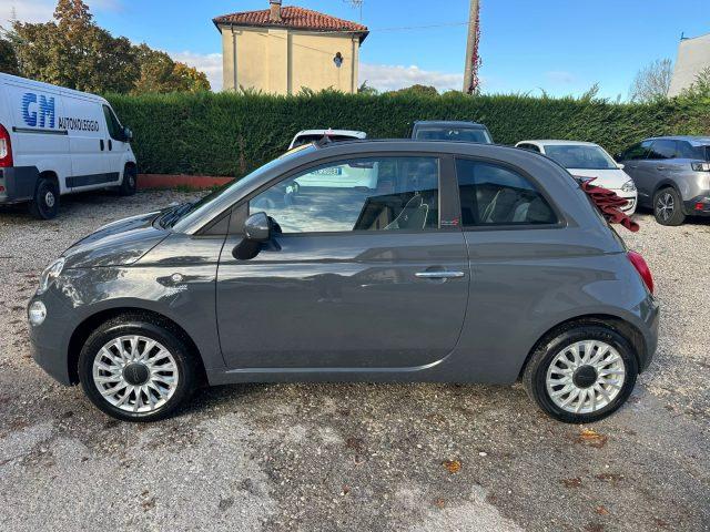 FIAT 500C CABRIO 1.0 Hybrid Lounge