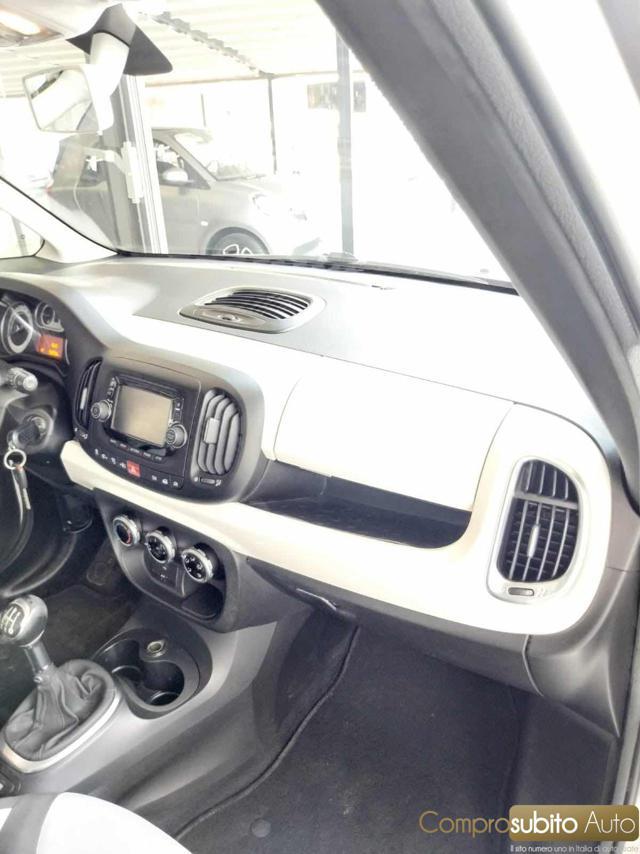 FIAT 500L 1.3 Multijet 85 CV Pop Star (Garanzia 12 Mesi)