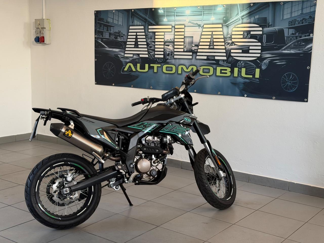 Kl SM 125