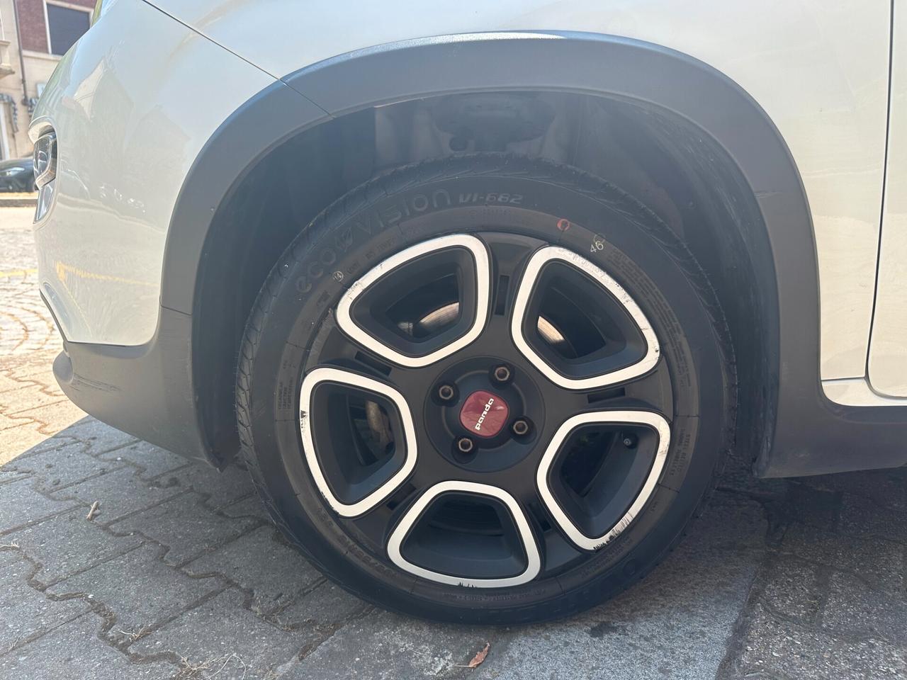 Fiat Panda 1.0 Hybrid City Life