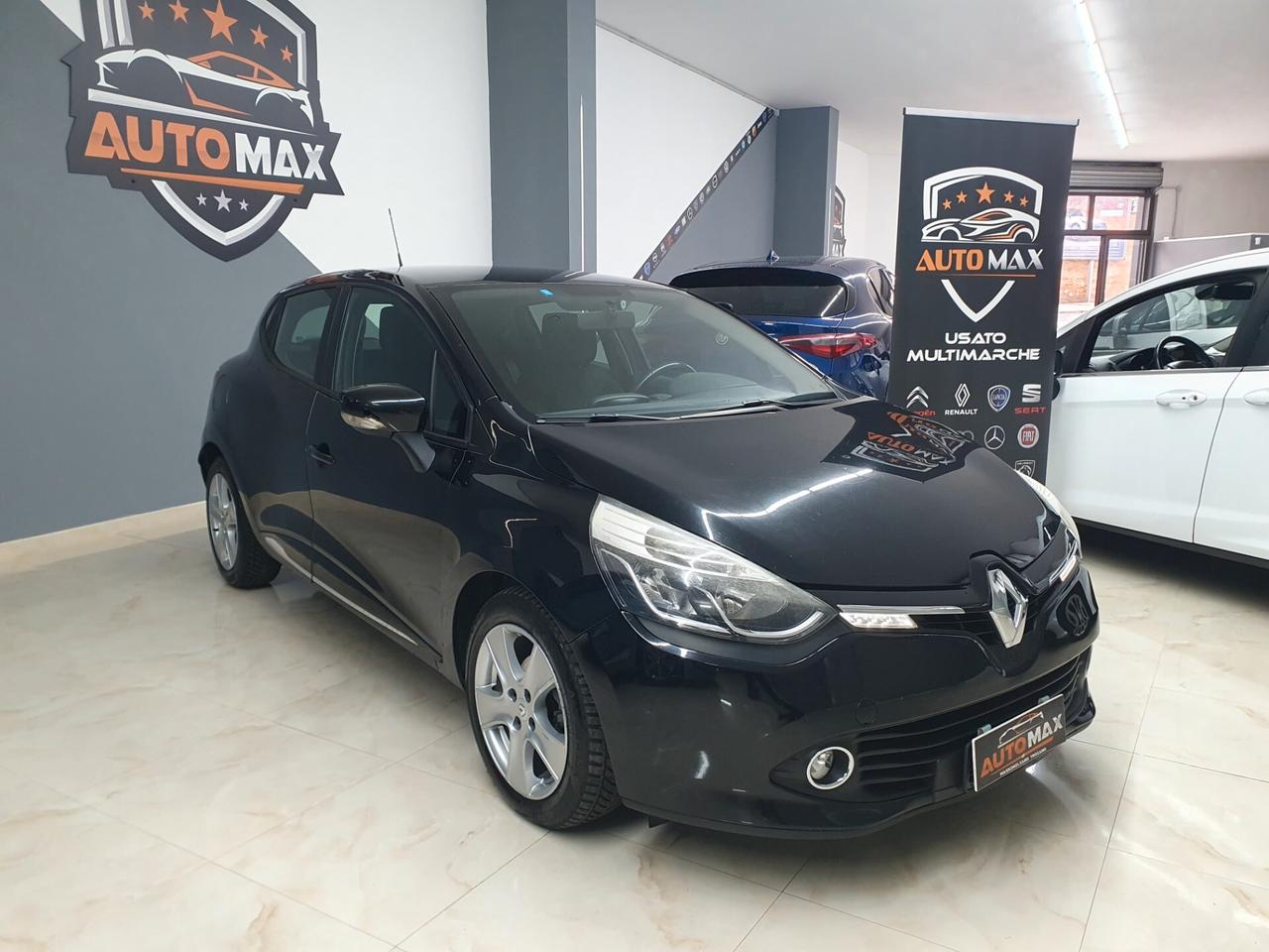 Renault Clio 1.5 dCi 75cv Wave 2013