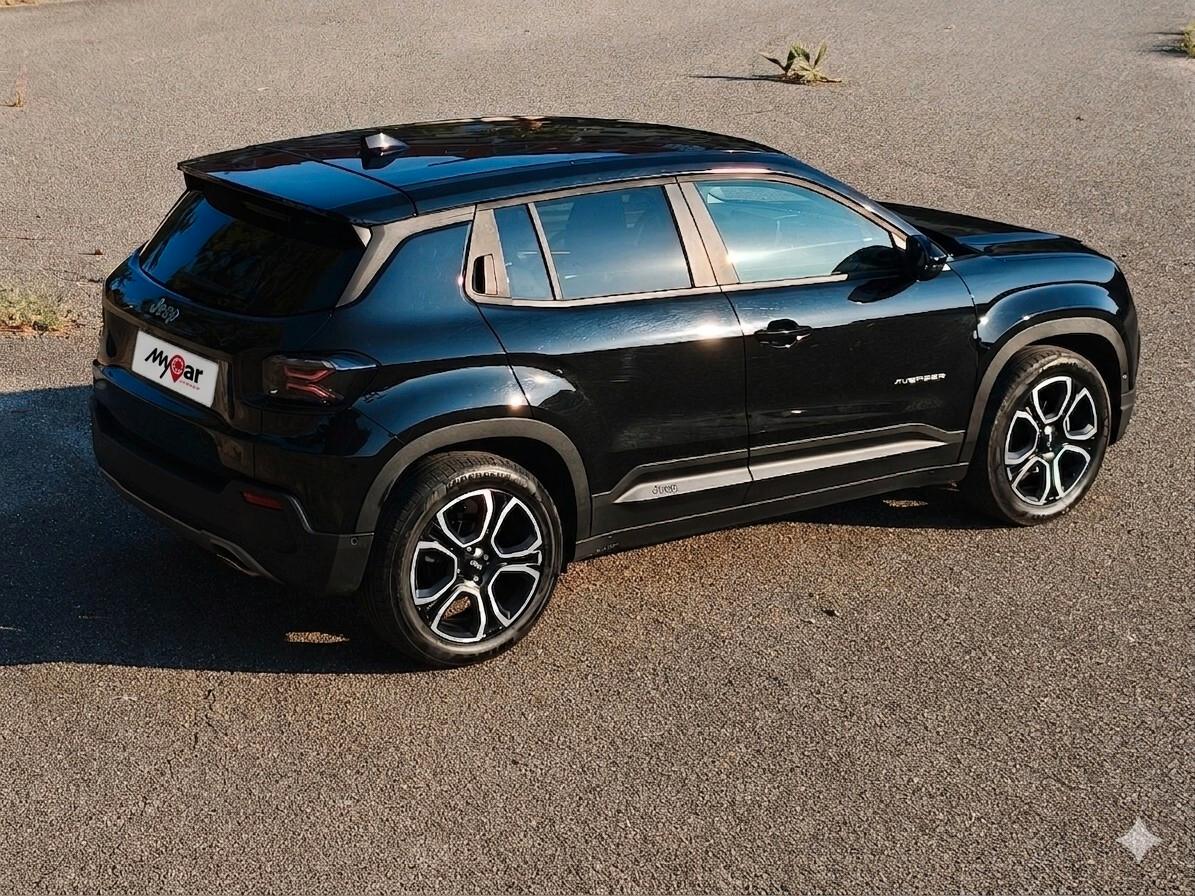 Jeep Avenger 1.2 Turbo 100 CV Summit