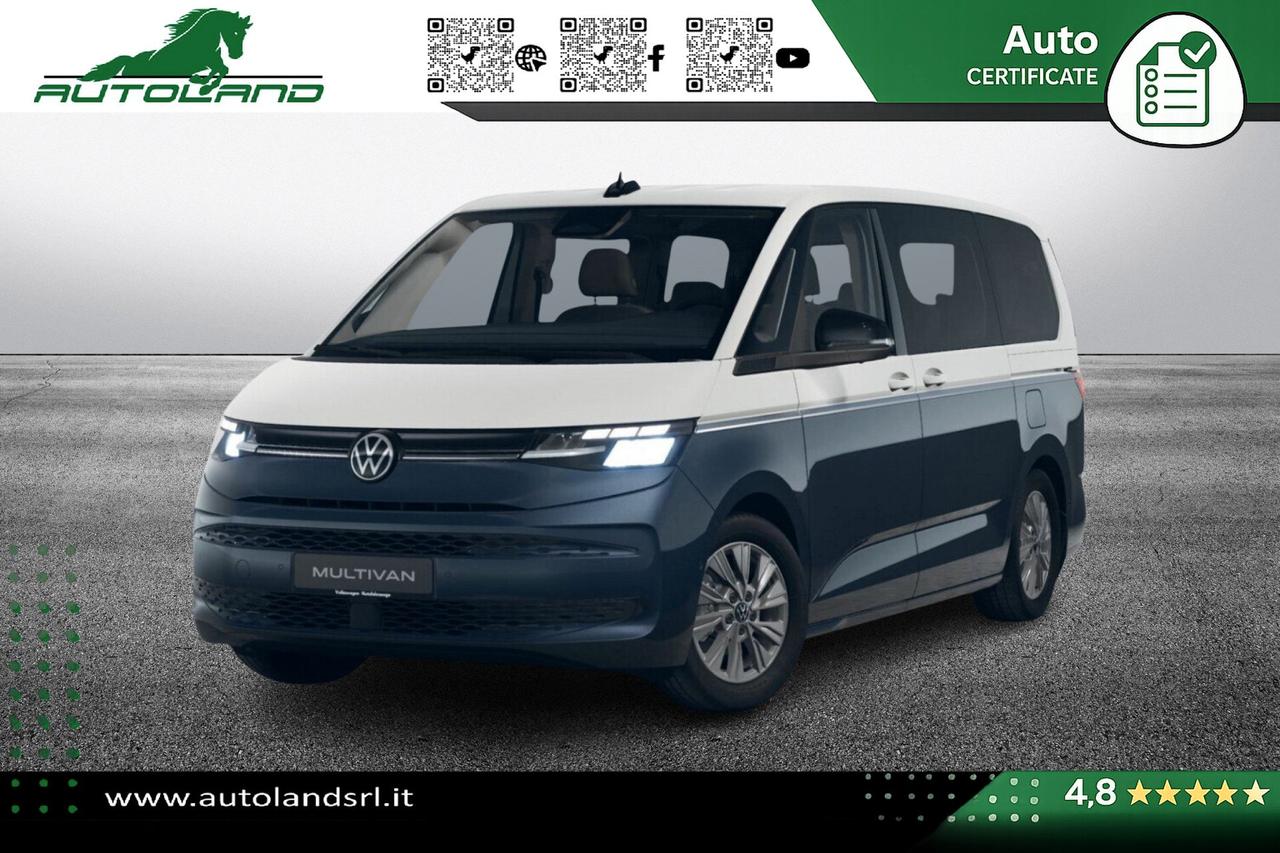 Volkswagen T7 Multivan 2.0 tdi Life 150cv dsg 7Posti *Iva Esposta*
