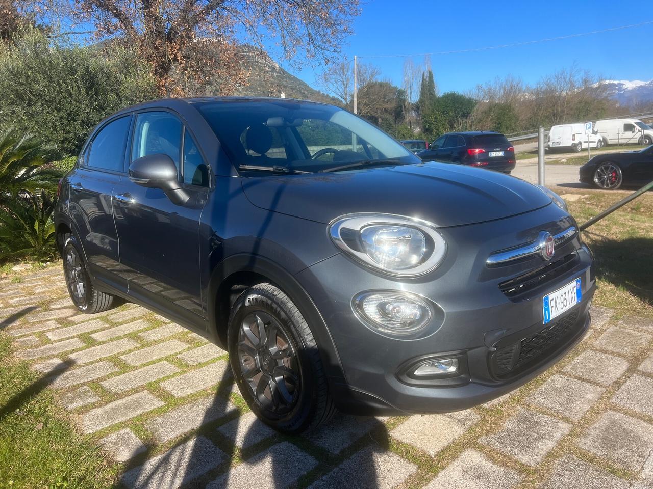 Fiat 500X 1.3MJT 95CV Pop Star-2017"IMPECCABILE"
