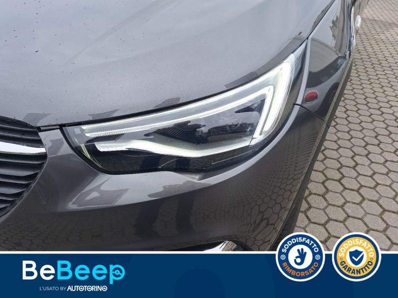 Opel Grandland X 2.0 ECOTEC ULTIMATE S&S 177CV AT8