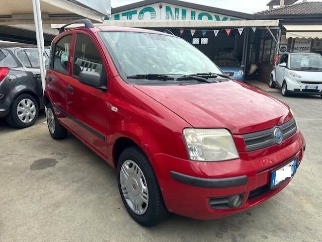 FIAT PANDA 1,2 B/METANO