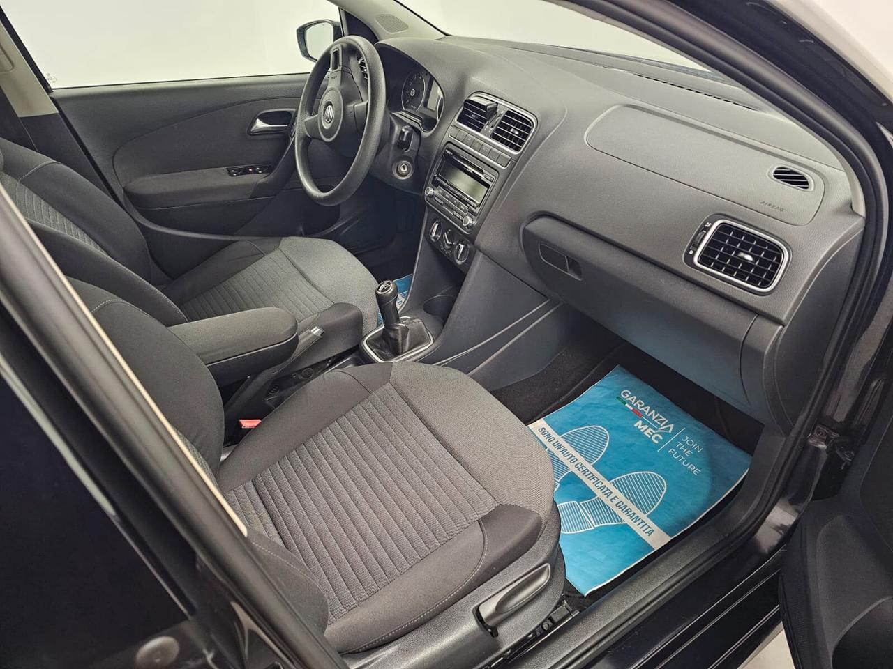 Volkswagen Polo 1.2 70 CV 5p. Comfortline - NeoPatentati