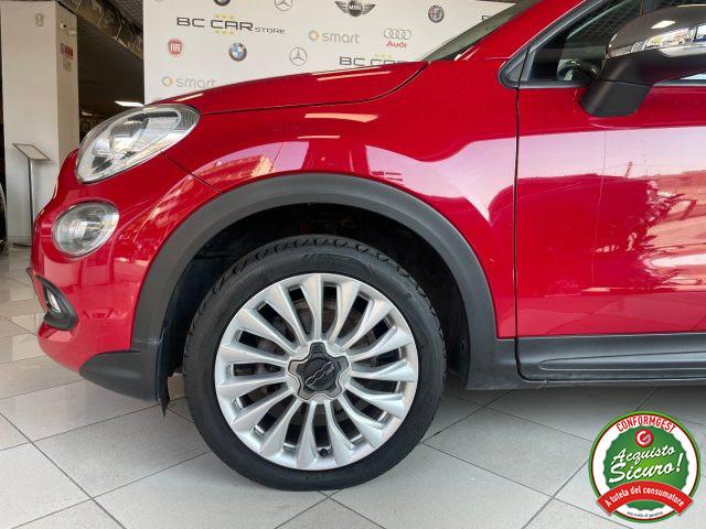 FIAT 500X 1.4 MultiAir GPL 140cv Lounge
