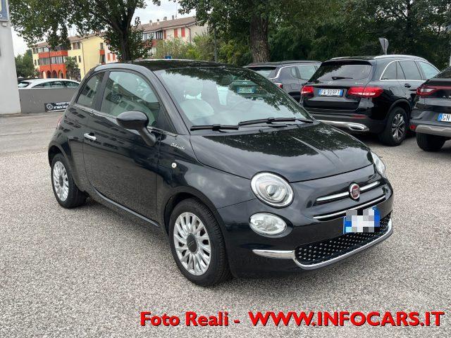 FIAT 500 1.0 Hybrid Dolcevita NEOPATENTATI