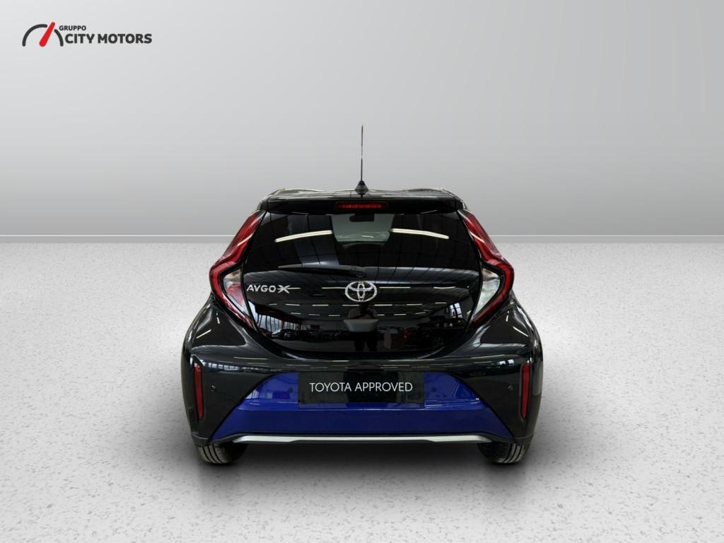 Toyota Aygo X 1.0 Lounge
