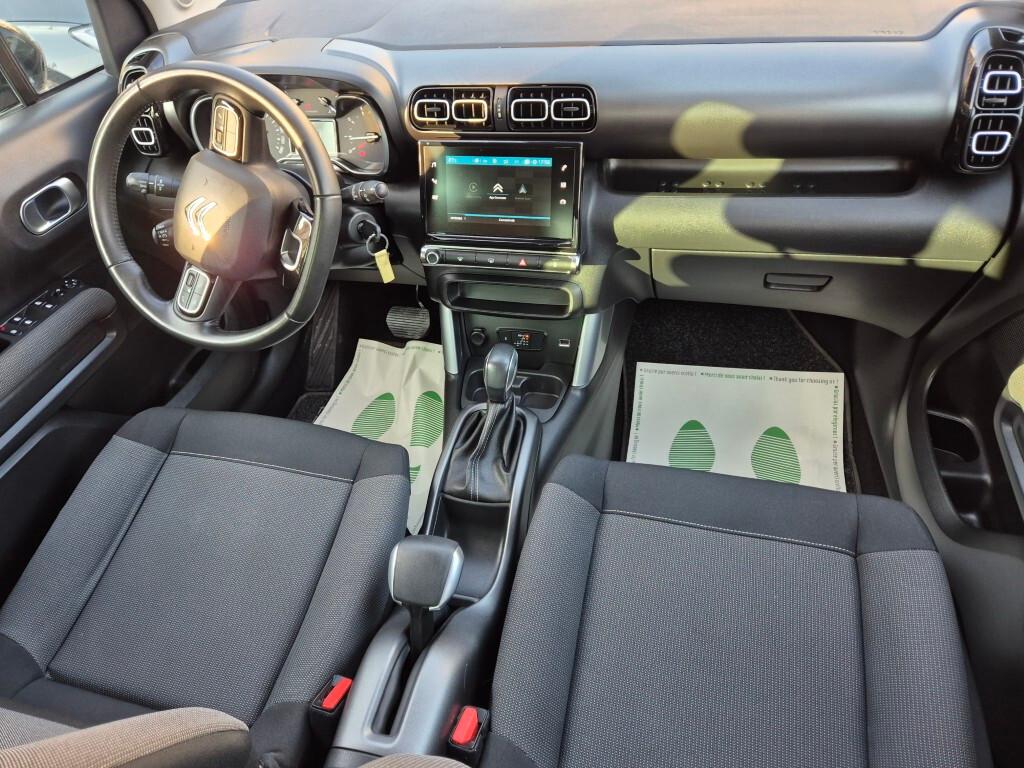 Citroen C3 Aircross BlueHDi 120 CV EAT6 SHINE
