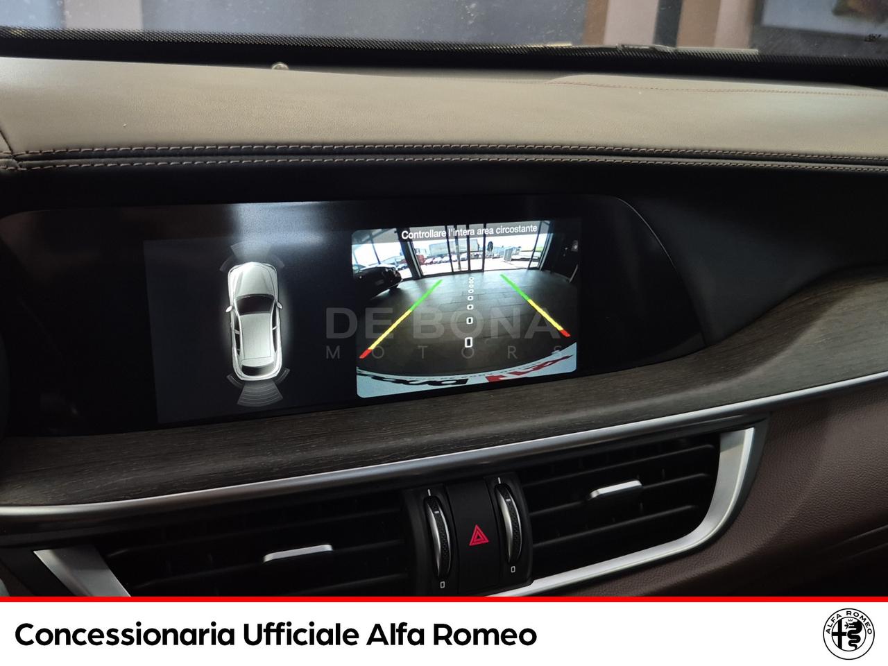 Alfa Romeo Stelvio 2.2 t executive q4 210cv auto my19