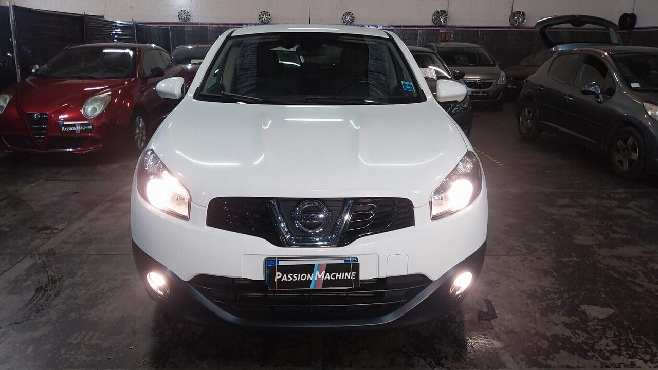 Nissan Qashqai Acenta IN PROMO 1.5 dCi 110cv 5p