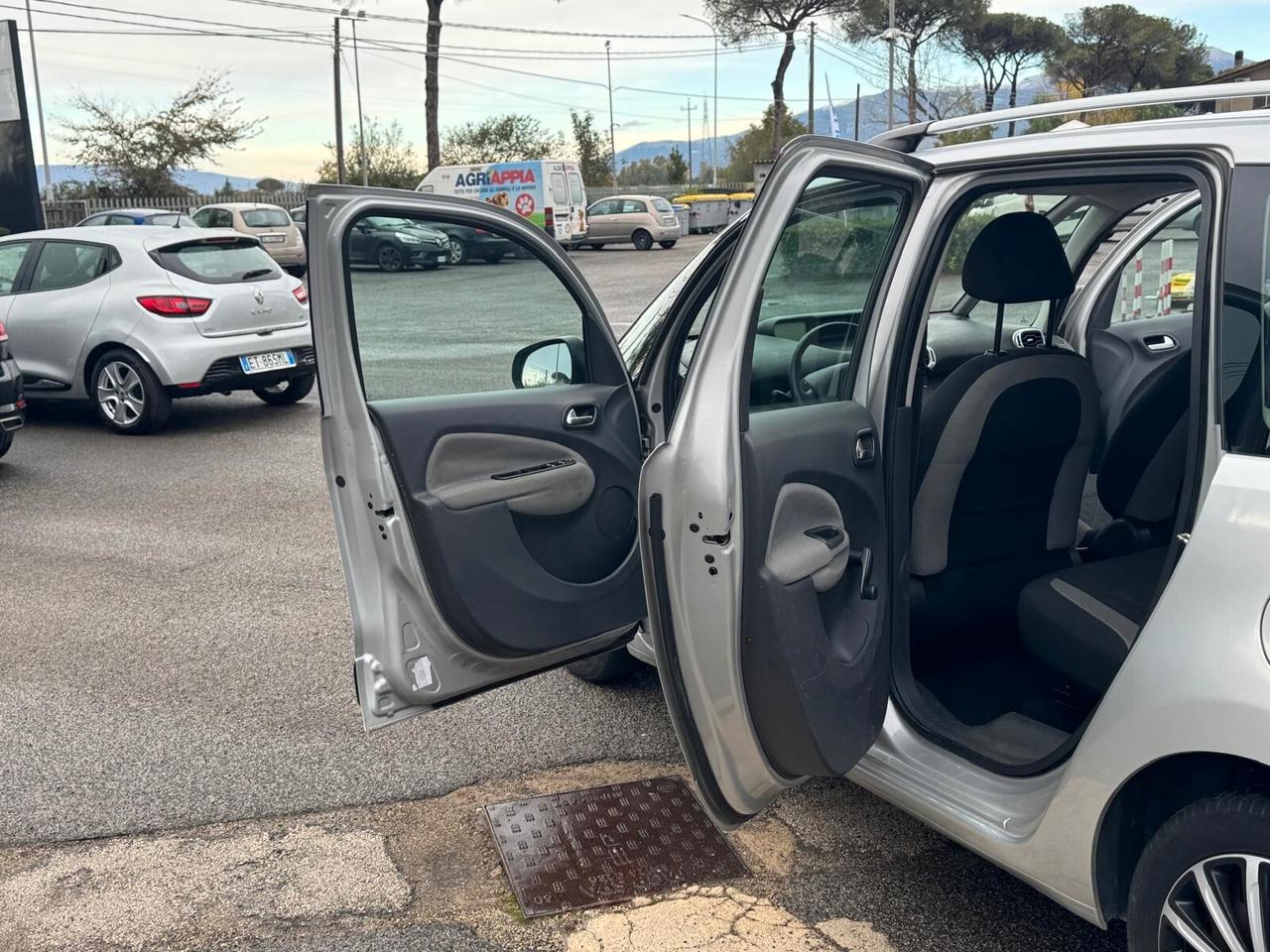 Citroen C3 Picasso 1.6 HDi 90 Exclusive 2013