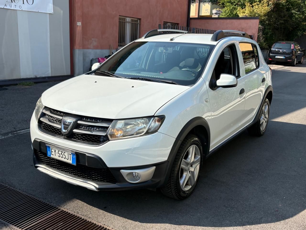 Dacia Sandero Stepway 0.9 TCe 12V 90CV Start&Stop Prestige