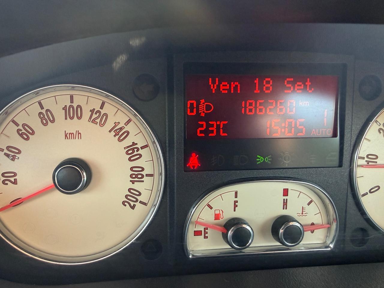 Lancia MUSA 1.4 16V Platino