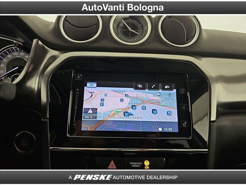 Suzuki Vitara Vitara 1.4 Hybrid 4WD AllGrip