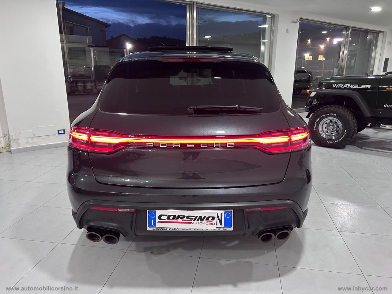 PORSCHE Macan 2.0 T