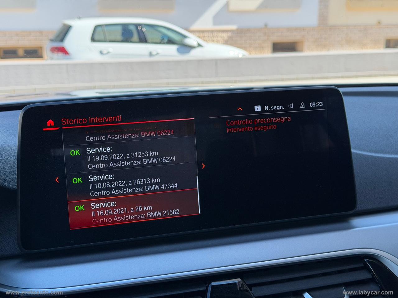 BMW 520d 48V xDrive Business