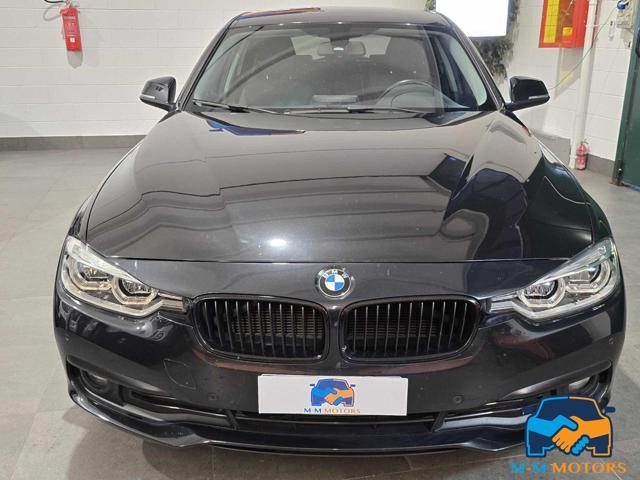 BMW 318 d xDrive Touring Business Advantage