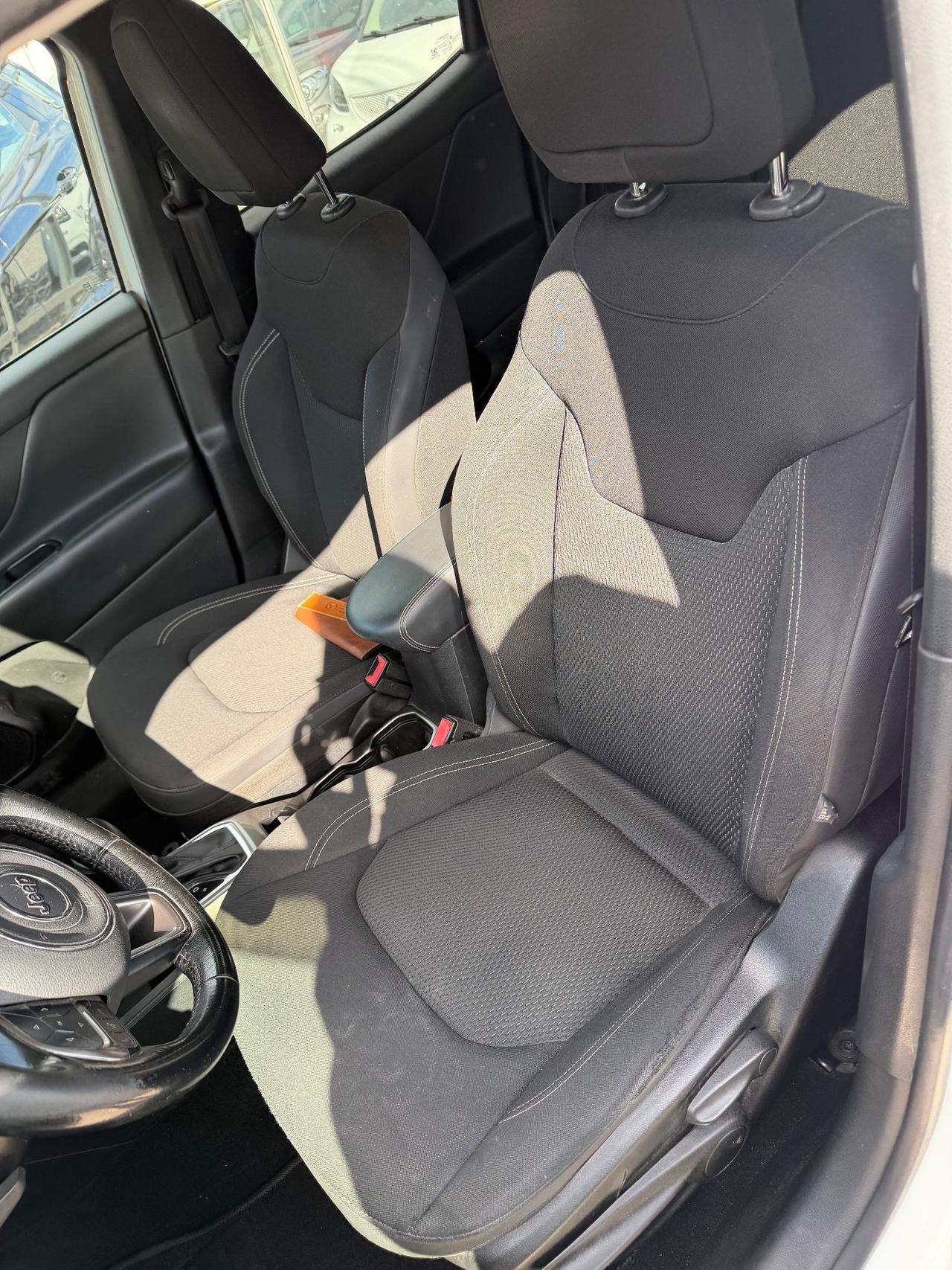 Jeep Renegade 2.0 Mjt 140CV 4WD Active Drive Limited