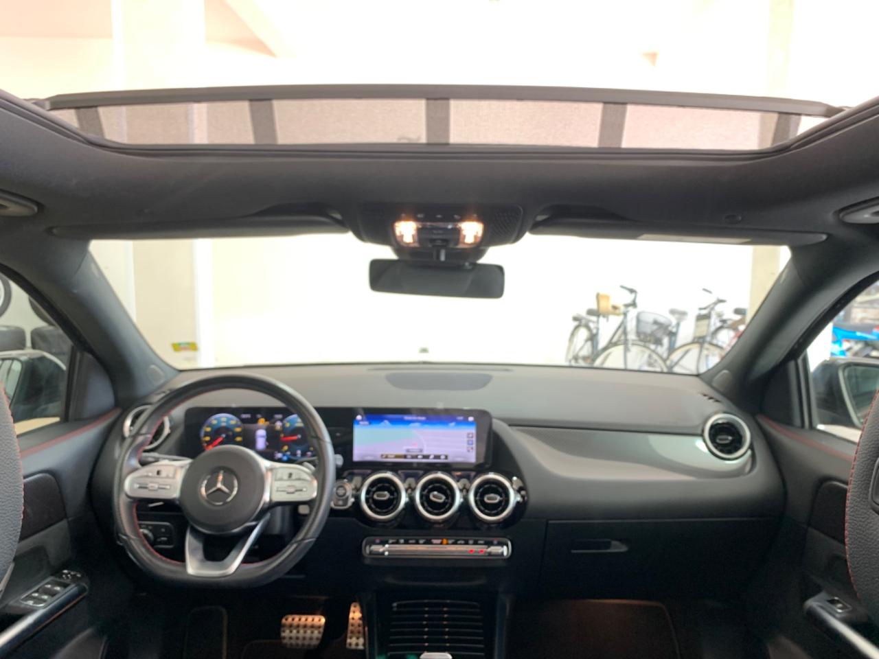 Mercedes-benz GLA 200 d Automatic Premium