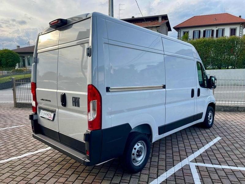FIAT Ducato SERIE 2 MY25 FURGONE LASTRATO L2H2 35 140CV MT-KM0