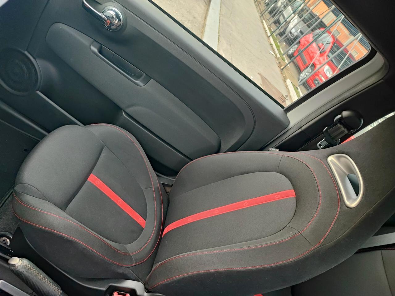 Abarth 500 1.4 Turbo T-Jet