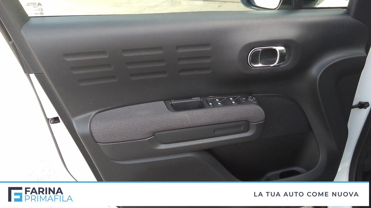 CITROEN C3 Aircross 1.2 puretech You s&s 110cv