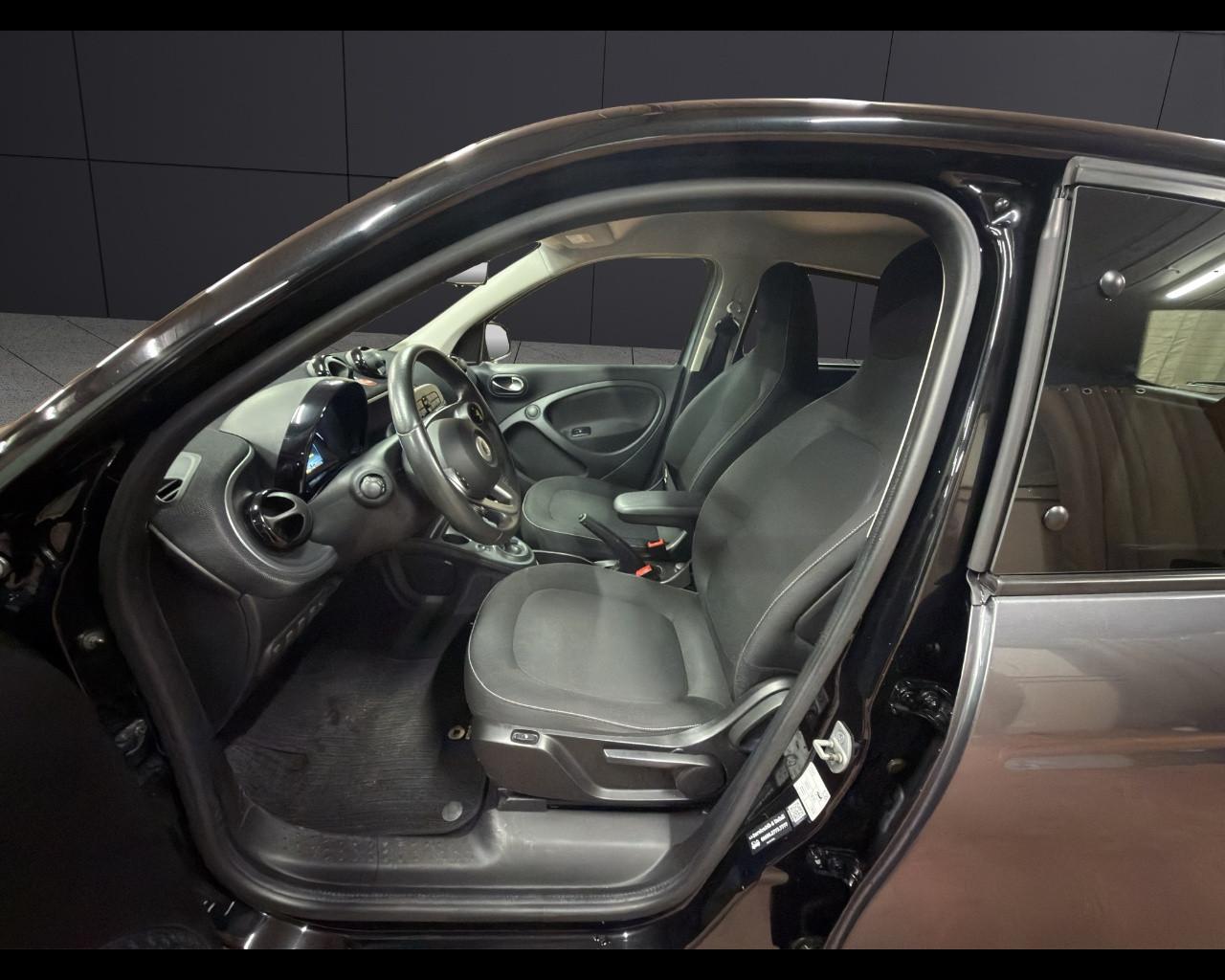 SMART forfour 2ªs. (W453) - forfour 90 0.9 Turbo twinamic Passion