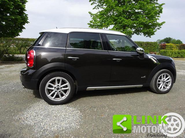 MINI Countryman Mini Cooper D COUNTRYMAN ALL4 AUT