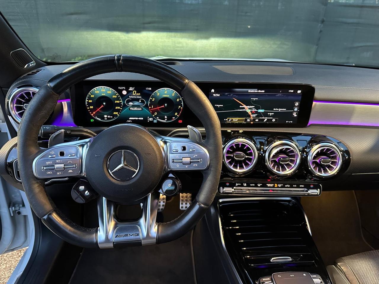 Mercedes-benz CLA 45 AMG S 4Matic+ Shooting Brake tetto *promo*