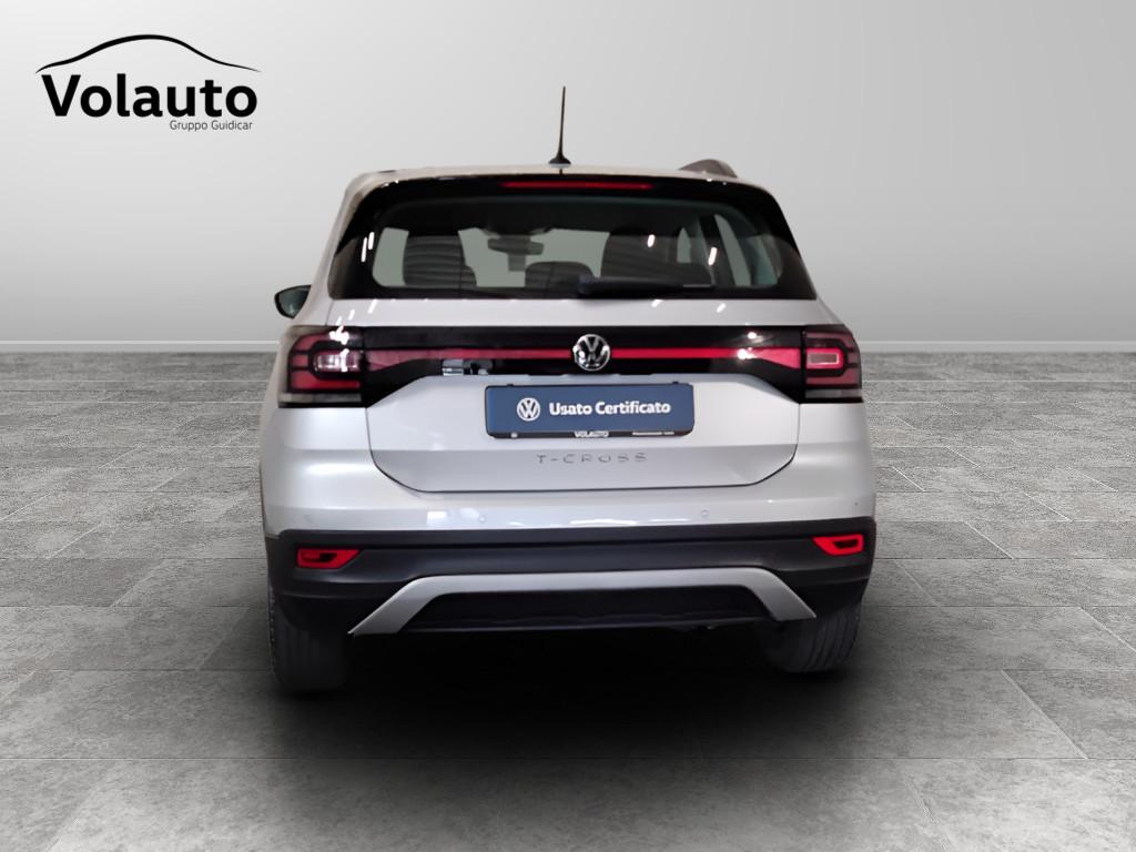 VOLKSWAGEN T-Cross 2019 - T-Cross 1.0 tsi Style 110cv