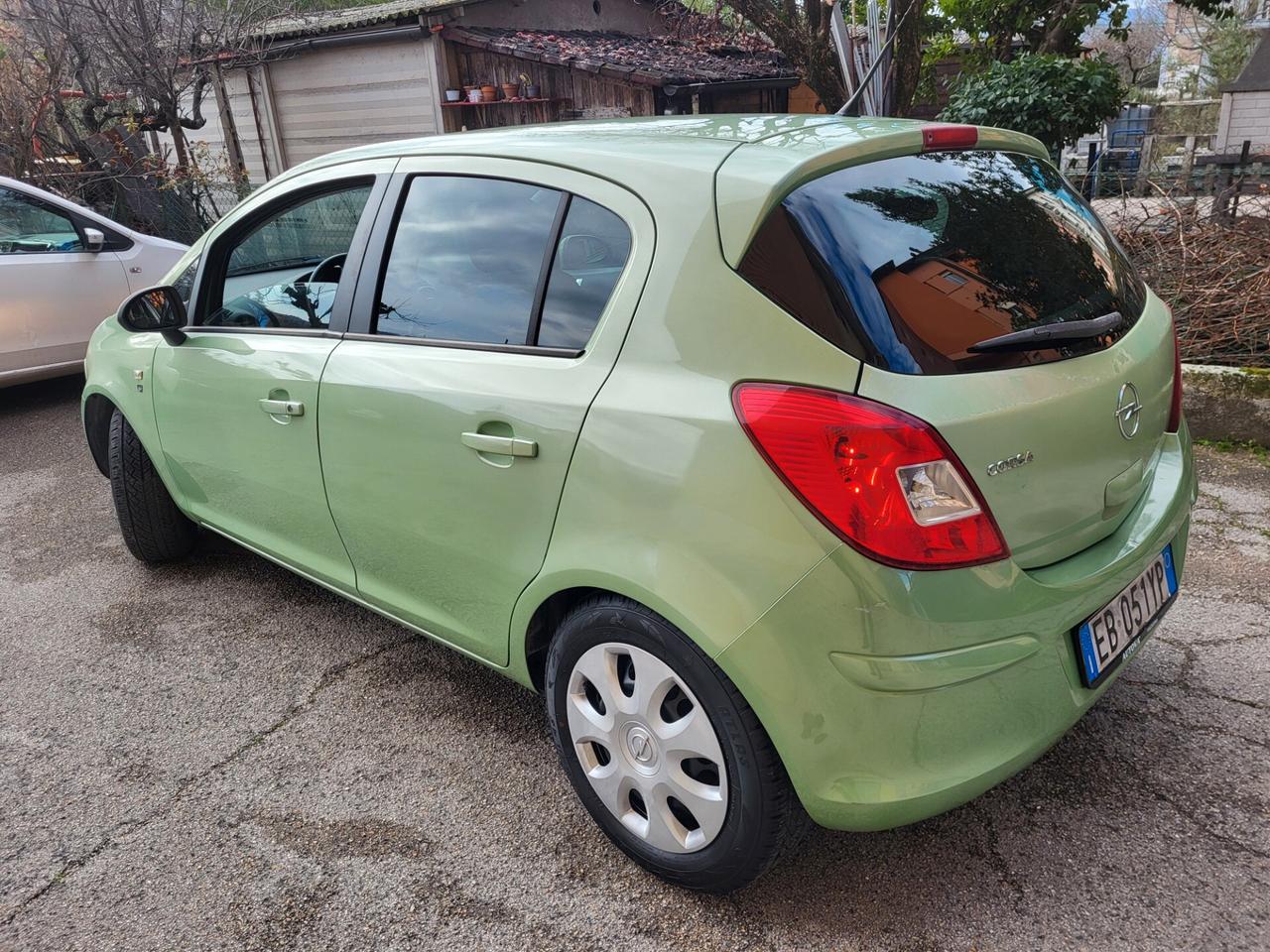 Opel Corsa 1.2 80CV 5 porte GPL-TECH Club