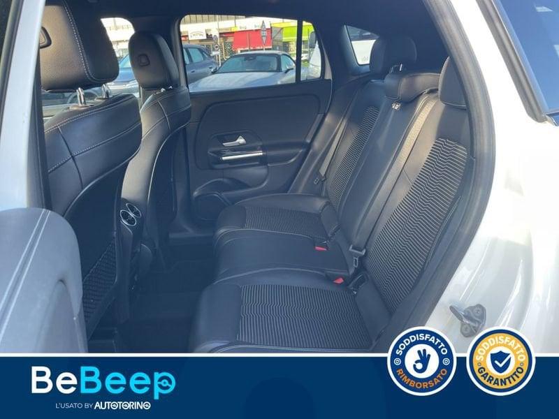 Mercedes-Benz GLA 200 SPORT PLUS AUTO