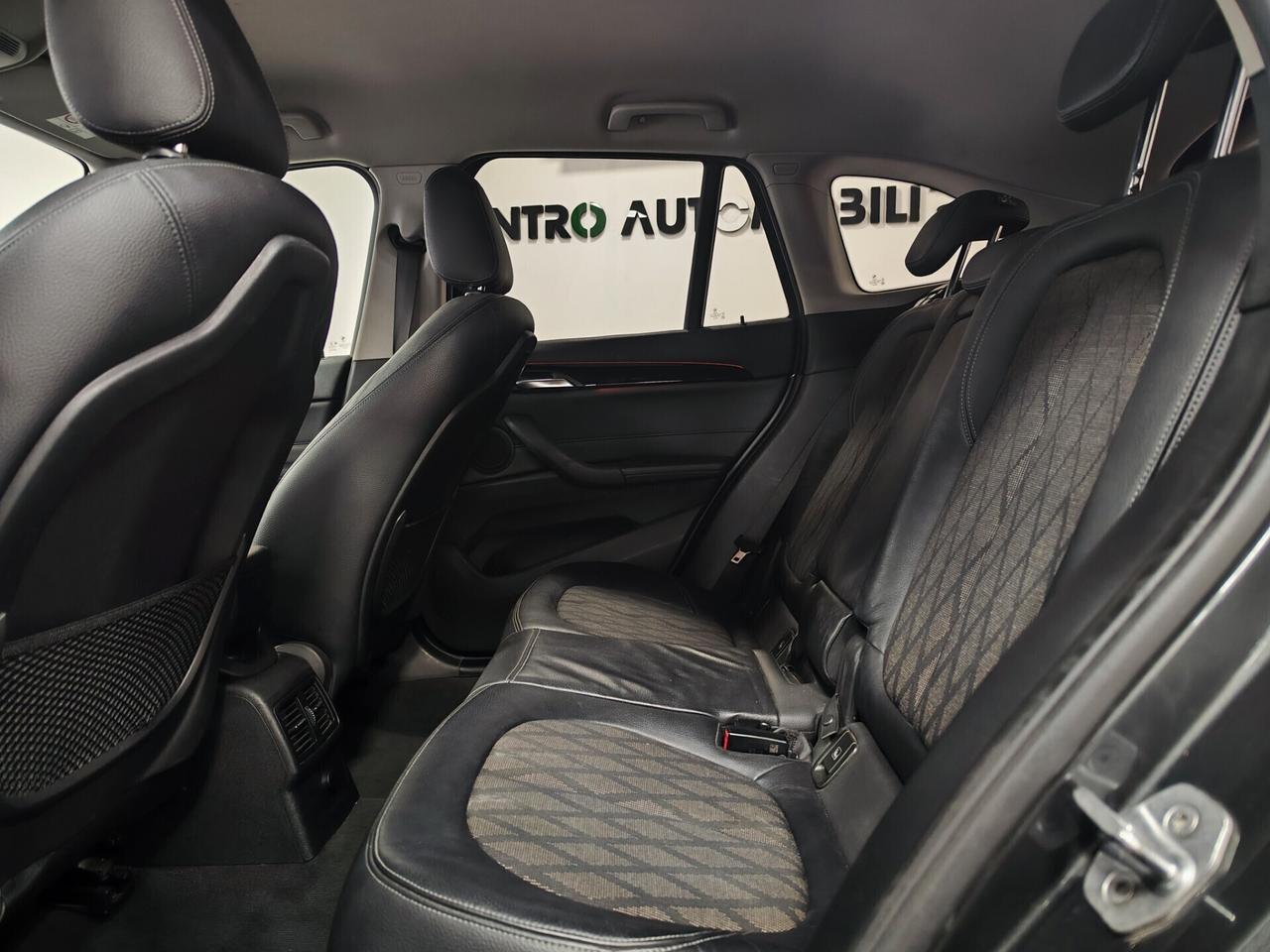 Bmw X1 sDrive18d 150CV xLine FULL