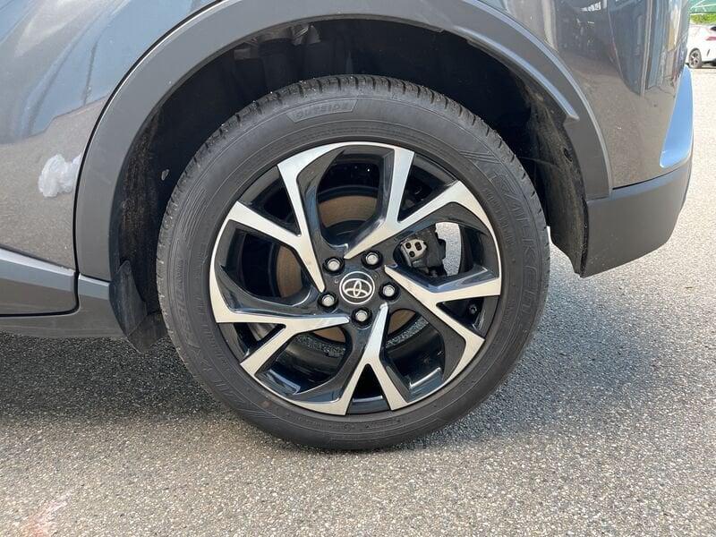 Toyota C-HR I 2020 2.0h Trend e-cvt