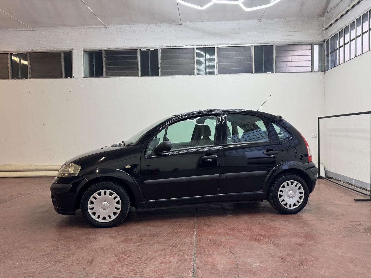 Citroen C3 1.4 Elegance Bi Energy M