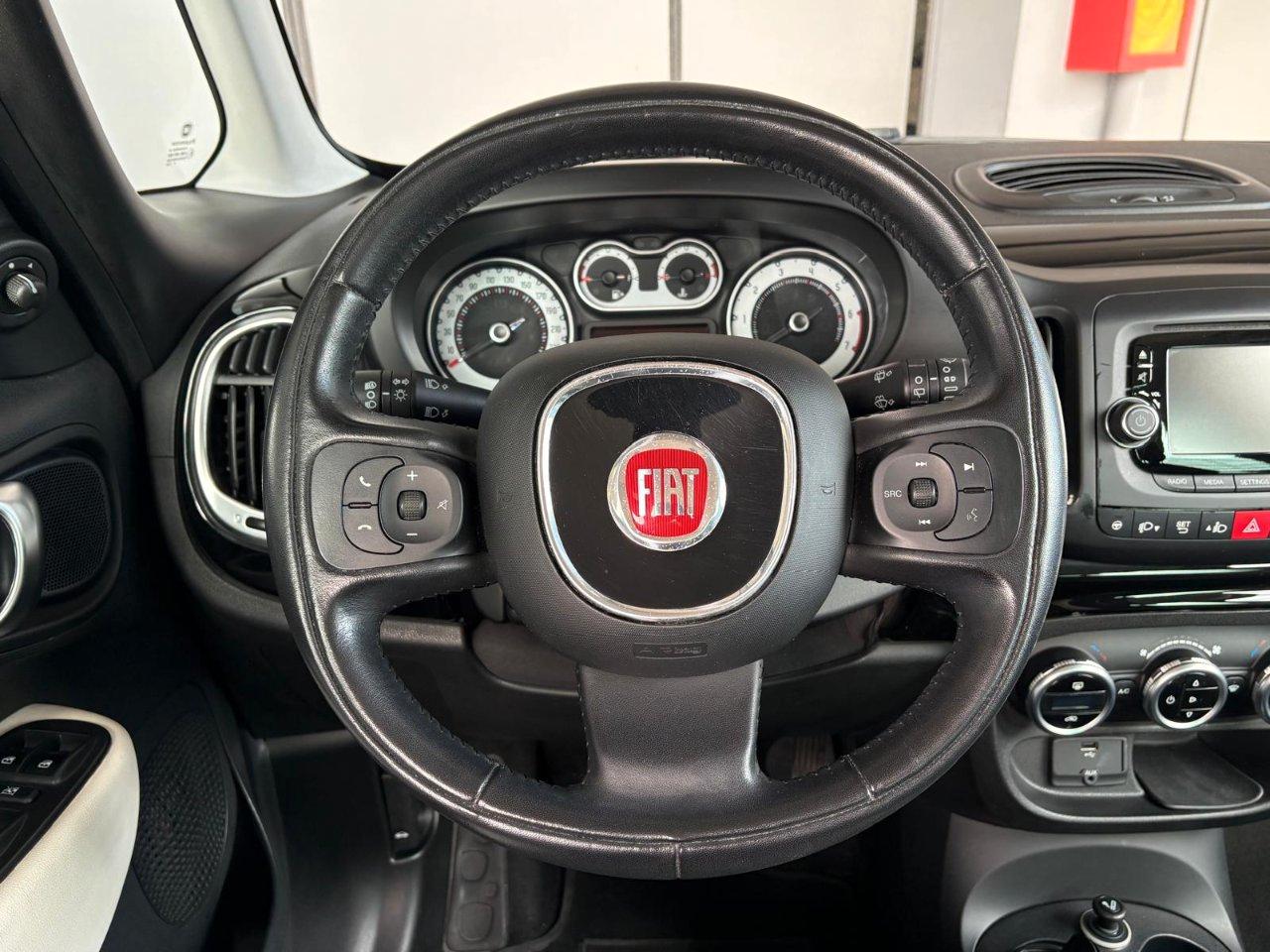 Fiat 500 L 500L 1.4 Trekking 95cv