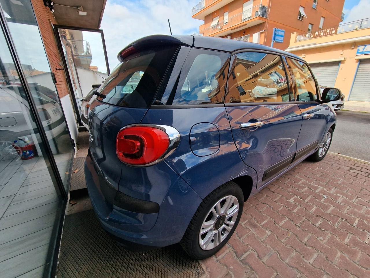 Fiat 500L 1.3 Multijet 95 CV Business