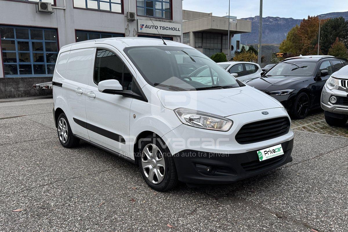 FORD Transit Courier 1.5 TDCi 75CV Van Trend
