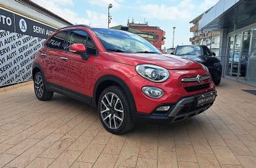 FIAT 500X 500X 2.0 mjt Cross 4x4 140cv auto