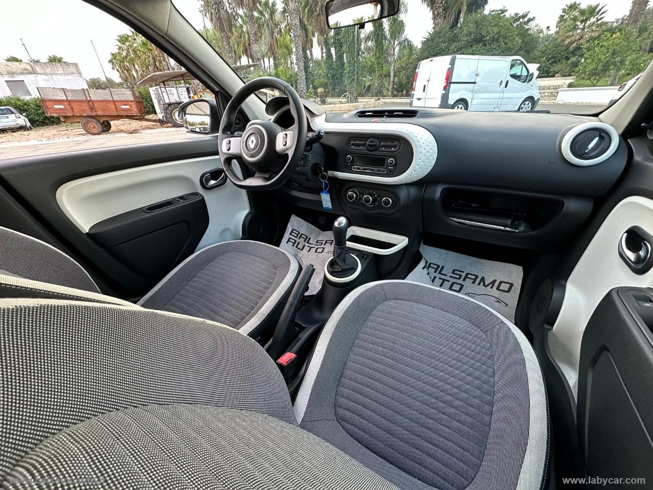 RENAULT Twingo SCe Life IVA INCLUSA