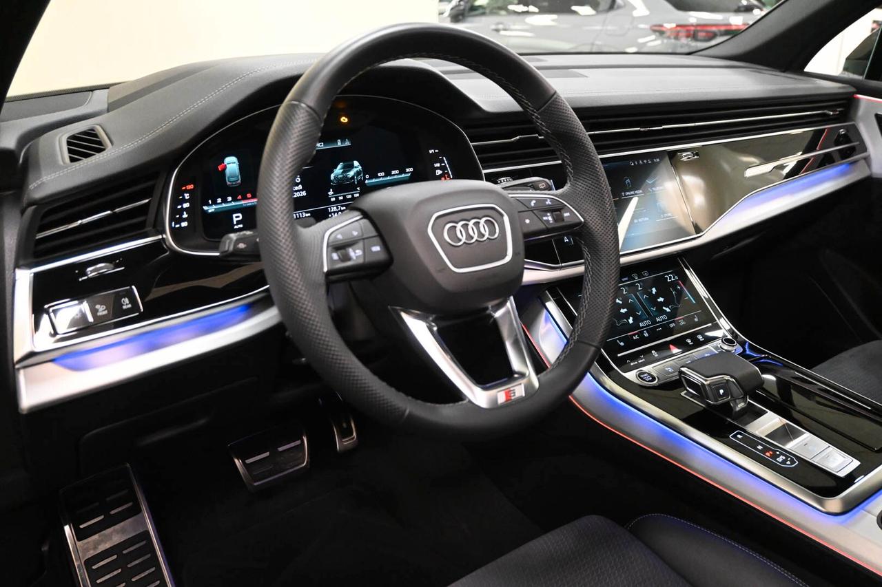 AUDI Q7 2ª serie Q7 SUV 50 TDI quattro tiptron...
